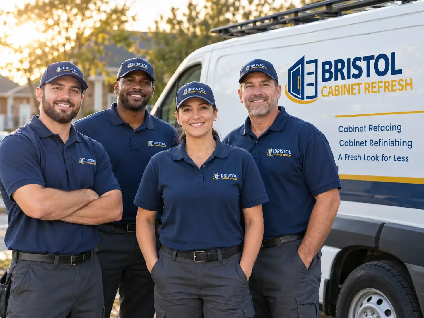 Kitchen Cabinet Refacing company in Hastings, FL